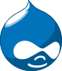 Logo for the DrupalPress project