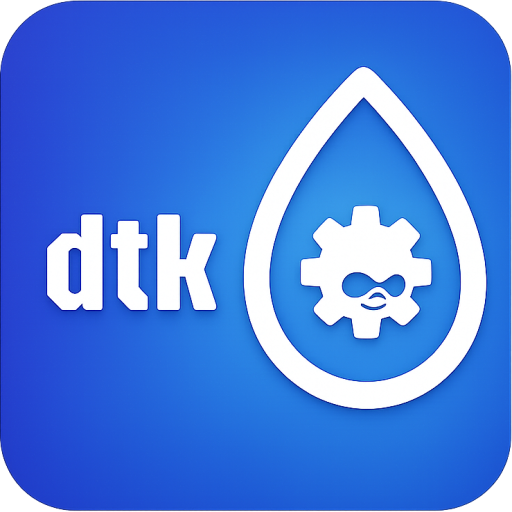 Logo for the Drush Token Killer project