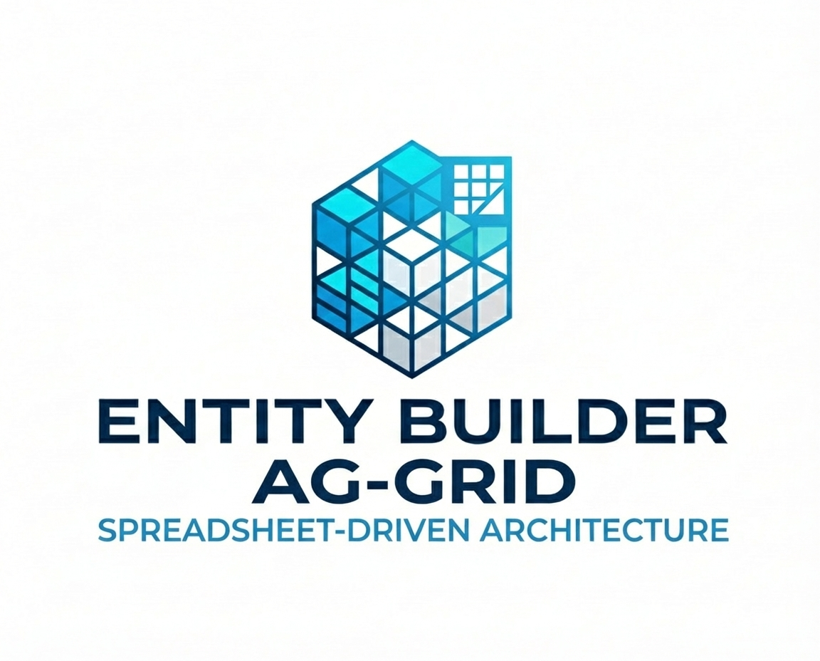 Logo for the EB AGGRID project