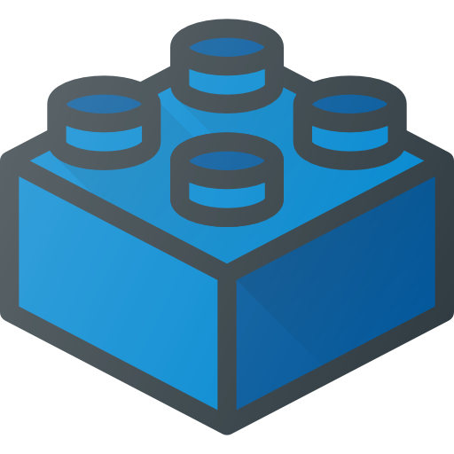 Logo for the Extra Block Types (EBT): Counter project