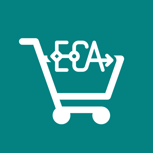Logo for the ECA Commerce project