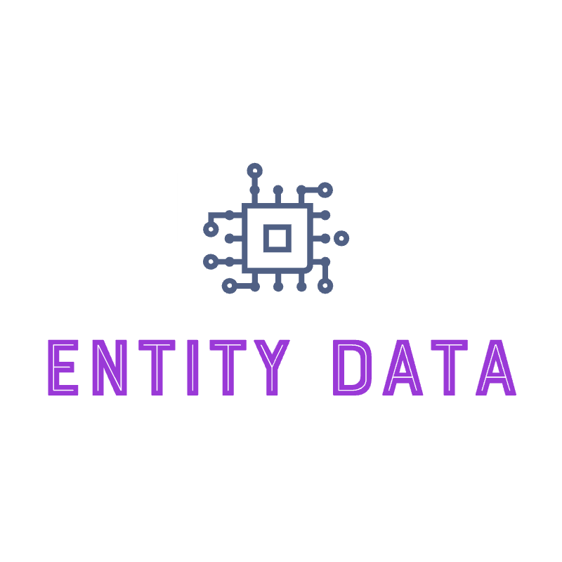 Logo for the Entity Data project