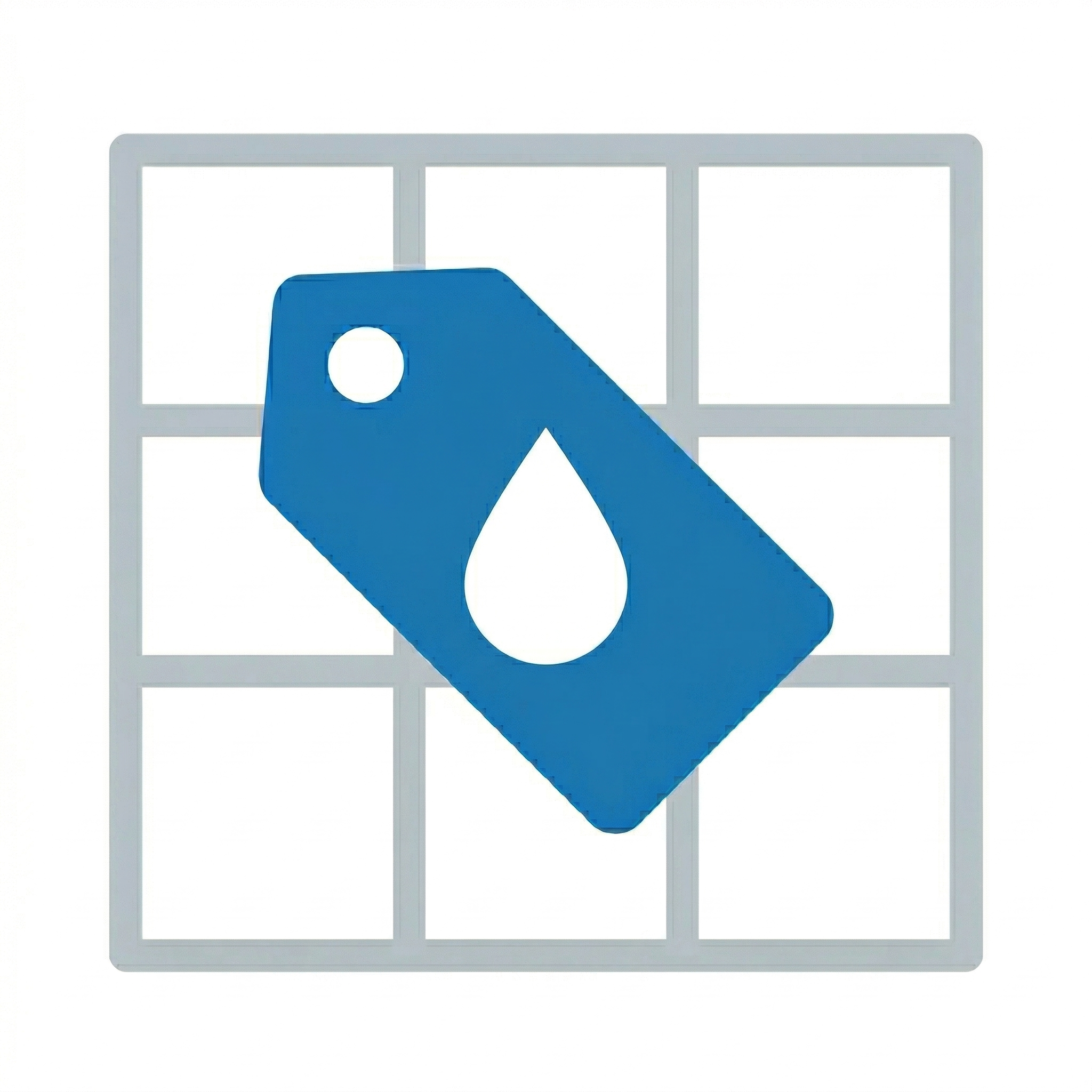 Logo for the Entity/Field Labels project