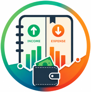 Logo for the Expense Tracker project