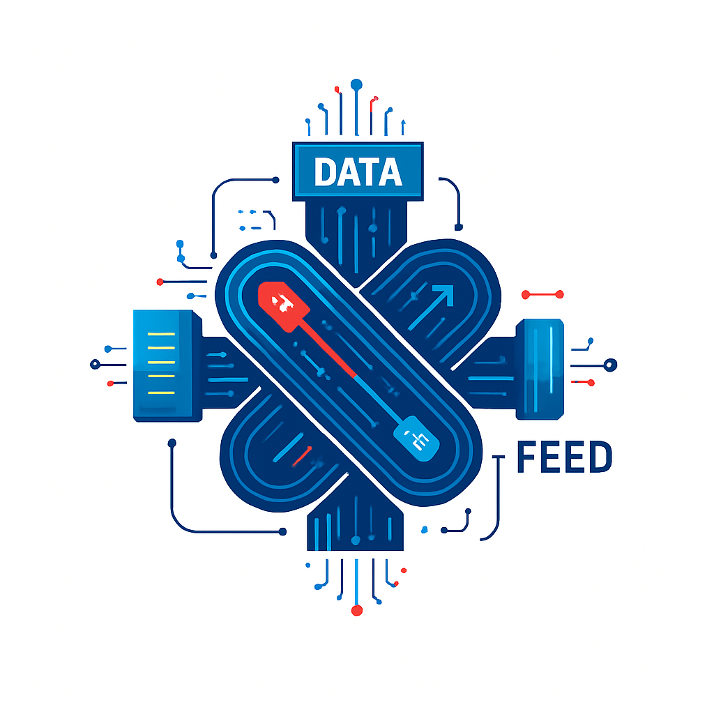 Logo for the Feeds Enhanced project