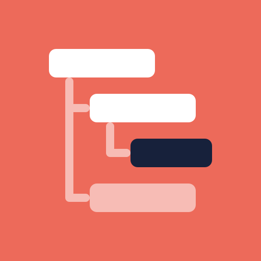 Logo for the Feeds Tamper Term Hierarchy project