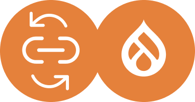 Logo for the Public files URL replacer project