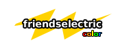 Logo for the FriendsElectric project