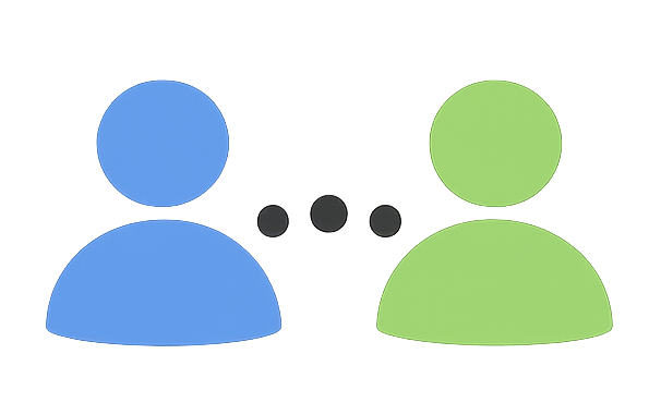 Logo for the Friendship project