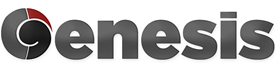 Logo for the Genesis News Subtheme project