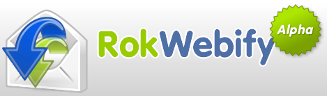 Logo for the Genesis Webify project