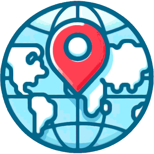 Logo for the Geolocation Field project