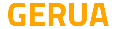 Logo for the Gerua project