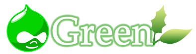 Logo for the Green project