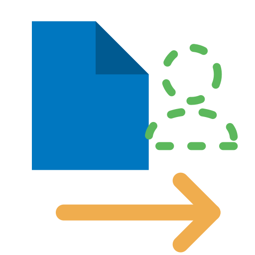 Logo for the Group relationship export project