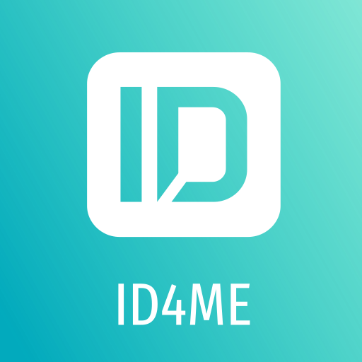 Logo for the ID4me project