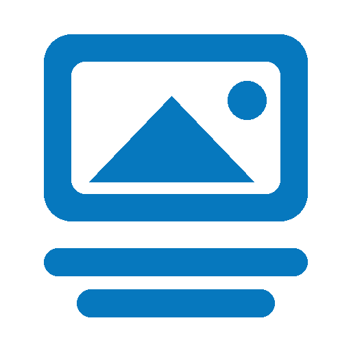 Logo for the Image Style Description project