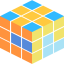 Logo for the internet services rtl (bidi version) project