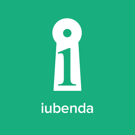 Logo for the Iubenda Integration project