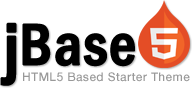 Logo for the jBase5 project