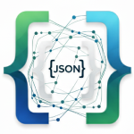 Logo for the JSON Viewer project