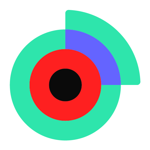 Logo for the Kameleoon project