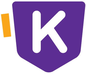 Logo for the Khalti project