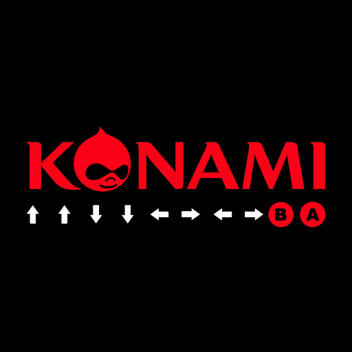 Logo for the Konami Code project