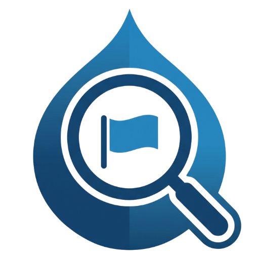 Logo for the Language Audit project