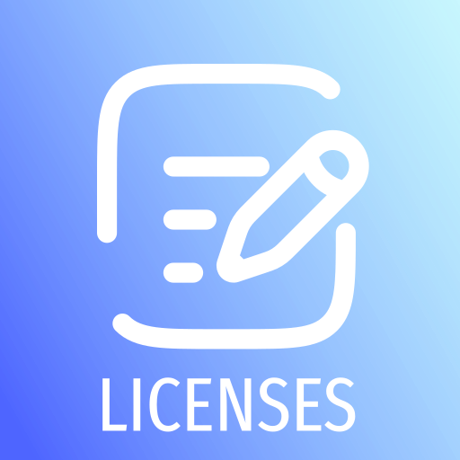 Logo for the License Compliance project