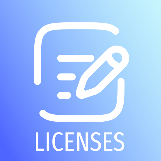 licenses