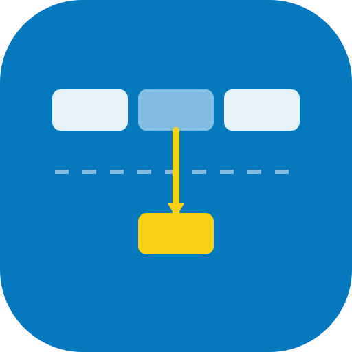 Logo for the Local Task Splitter project