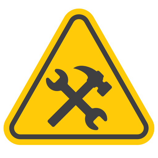 Logo for the Maintenance project