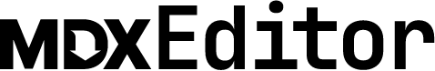 mdxeditor