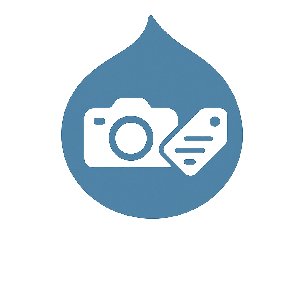 Logo for the Media Image Metadata project