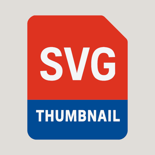 Logo for the Media Thumbnails SVG project