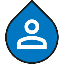 Logo for the Member Platform project