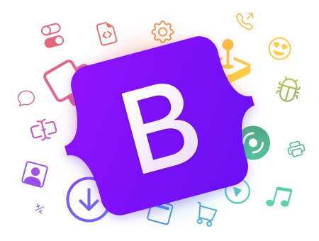 menu_bootstrap_icon