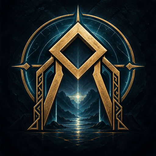 Logo for the Midgard project