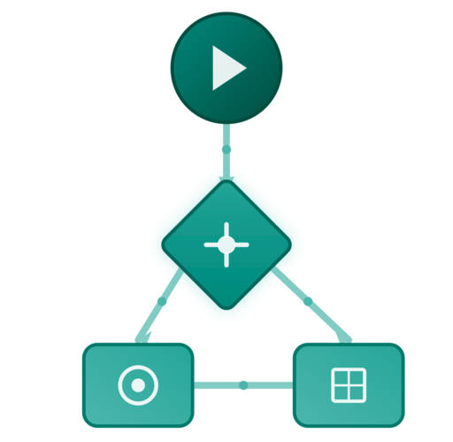 Logo for the Workflow Modeler project