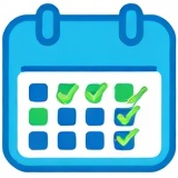 Logo for the Multiple Dates project