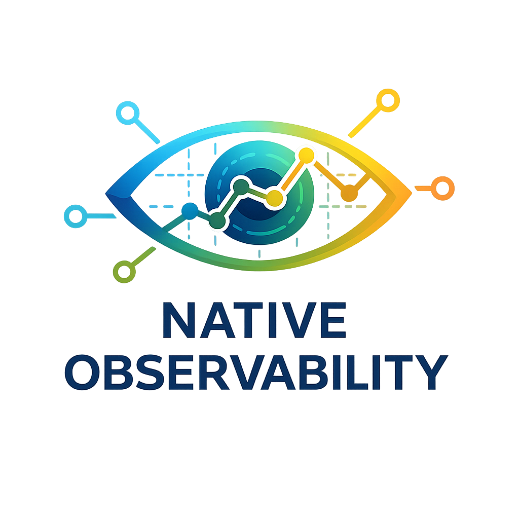 Logo for the Native Observability project