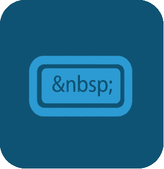 nbsp