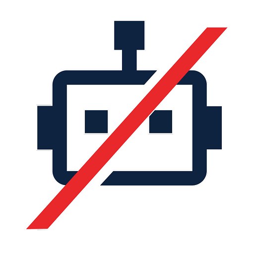 Logo for the NoBotIQ Spam Protection project