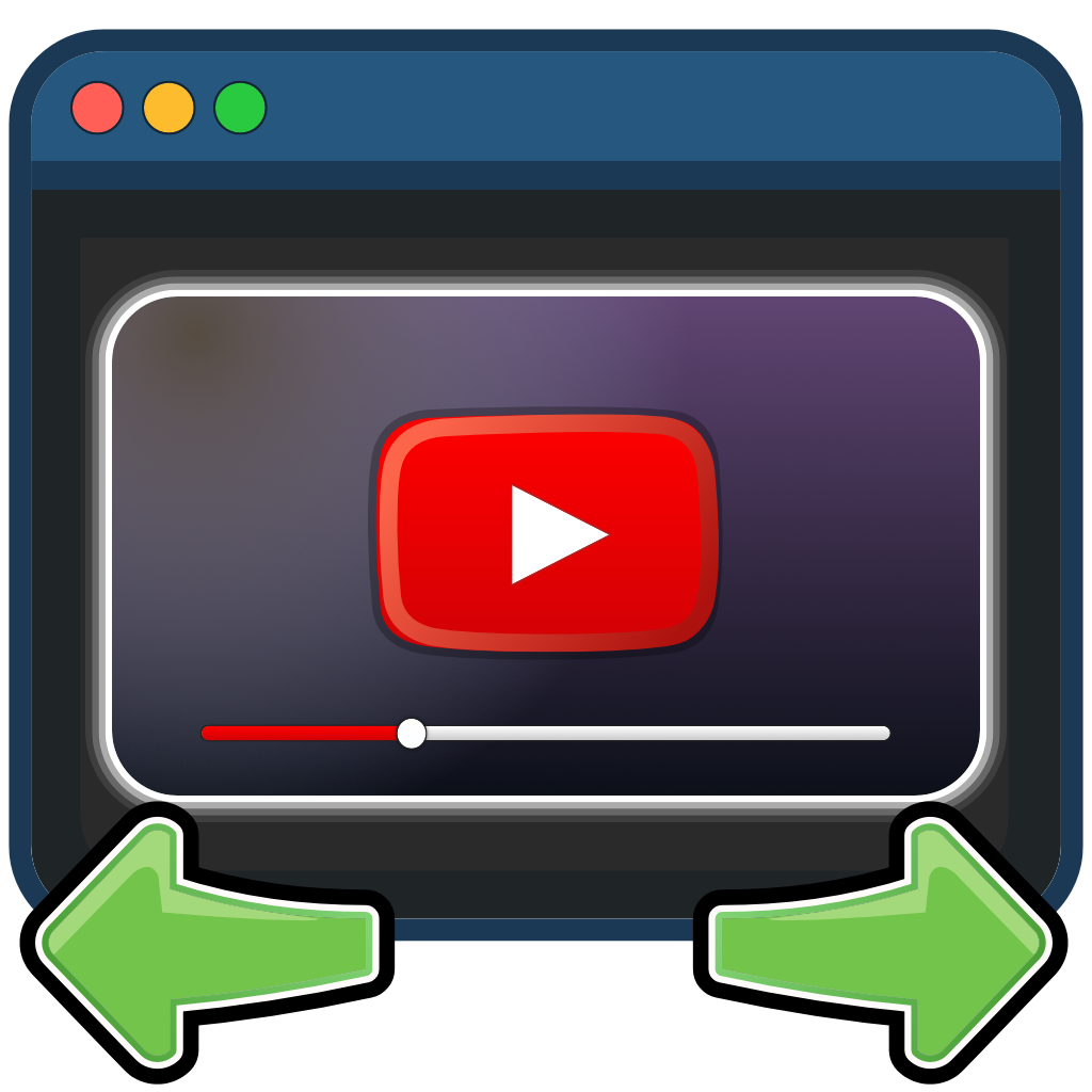 Logo for the OEmbed Responsive project