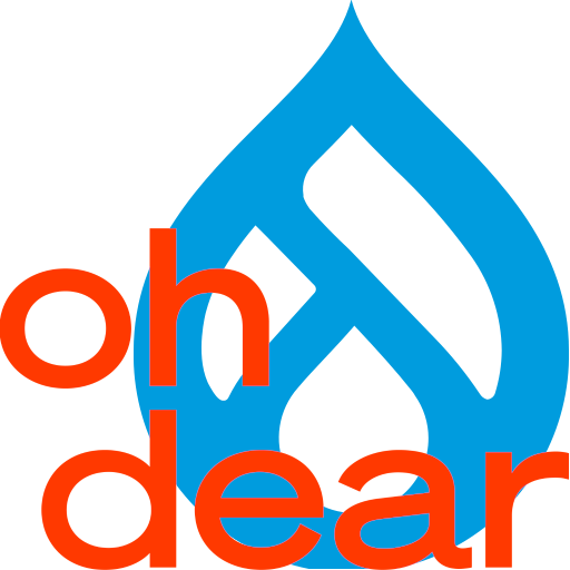 Logo for the OhDear Integration project