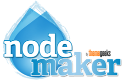 Logo for the Omega NodeMaker project