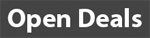 Logo for the Open Deals Drupal Distribution project