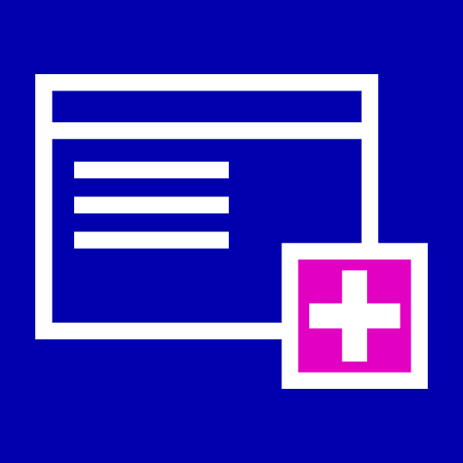 Logo for the Page Manager project