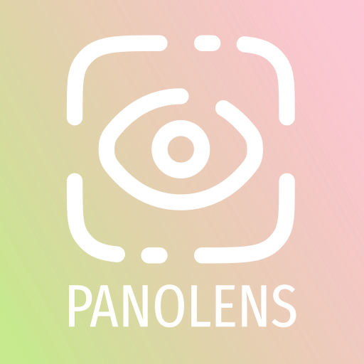 Logo for the Panolens project